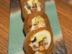 黄油柿饼-京鹿料理(荟聚店)