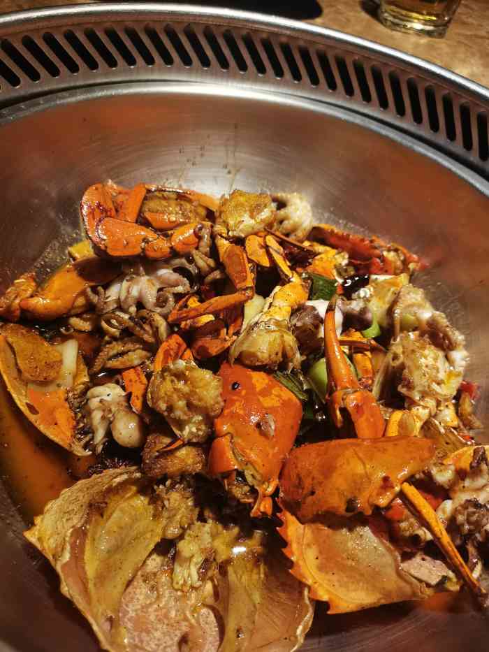 七欣天品蟹轩(南京新街口店)-"经常去的一家店他家的老会员了,从刚