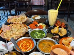 -南国印度餐厅Dakshin