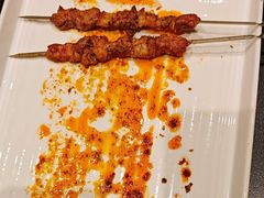 -羊门客在·烤盐池滩羊·川菜