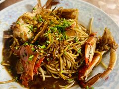 蟹面-许村蟹面(海宁许村大道店)