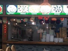 -老边饺子馆(西站店)