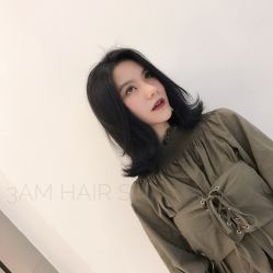 Yishen剪发作品-3AM HAIR SALON烫发染发接发