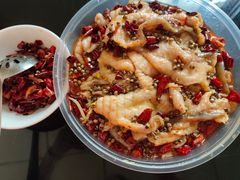 -重庆歪嘴鱼庄(济南模具厂宿舍店)