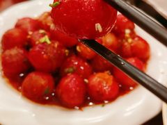 -聚首堂·特色小吃·肘子(什刹海德胜门店)