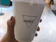 -Manner Coffee(芮欧百货店)