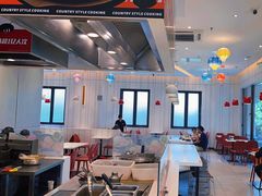 -乡村基(双流时代奥特莱斯餐厅)