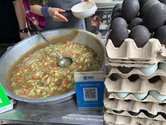 -清真李唯一优质肉丸糊辣汤