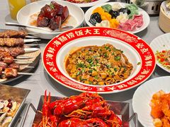 -必点海鲜·海肠捞饭·鲅鱼水饺(滨江道店)