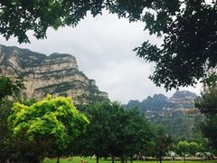 -十渡高山漂流