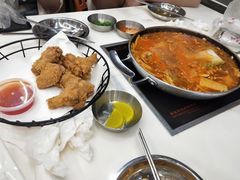 -漫麦韩国美食广祥店