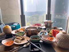 -星伦多自助料理·涮烤一体(杭州来福士店)