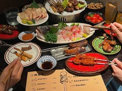 -贰醒·私房小院烧烤 (太古里店)