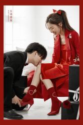-唯一视觉婚纱摄影(李家村店)