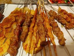 -大哈福烧烤·海鲜·家常菜(延安三路店)