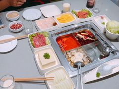 -海底捞火锅(天津SM城市广场店)