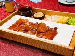 烤鸭-五缘湾凯悦酒店·悦饗中餐厅
