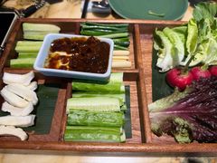 -那家小馆•北京菜•烤鸭(香山店)