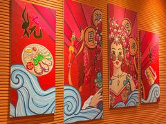 -大茗东北烧烤·鹤岗小串·老式麻辣烫(紫藤路店)