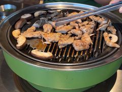 -山葵说·泥炉烤肉(泰达时尚E街区店)
