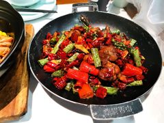 当红辣子鸡-大榕树下顺德菜(融创茂店)