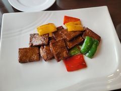 -枣子树素餐厅(铂金城店)