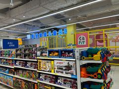 -沃尔玛(中山北路店)