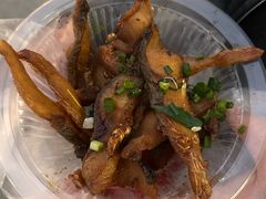-大马弄蒋师傅美食酥鱼(察院前店)