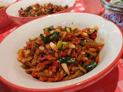 -龙师傅卤炒(天马店)