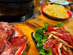 -石记老北京炙子烤肉(松园店)