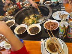 -老家大锅台·地锅鸡·铁锅炖(建邺文体路店)