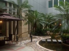 -广州白云机场雅高铂尔曼大酒店