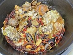 -富临港·蒸汽海鲜·手抓海鲜·炒菜(栈桥店)