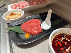-海底捞火锅(奥森店)