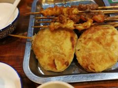 -老姑砂锅·烧烤天津菜(体北道店)