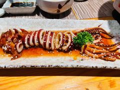 照烧鱿鱼-酒井酱子·深夜食堂(东城汇店)