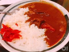 咖喱饭-日本料理神拉面