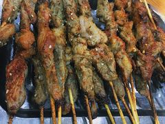 羊肉串-西北朗益和穆斯林餐厅