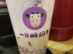-一只酸奶牛(八一路店)
