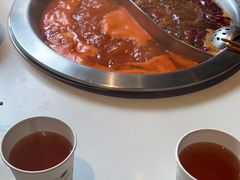 -卤校长重庆火锅(国兴店)