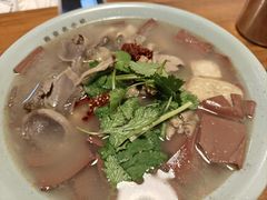 -金原鸭血粉丝汤·汤包·脆皮烤鸭(南京博物院店)