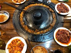 -袁大妈高原特色牦牛肉石棉烧烤(雅安店)