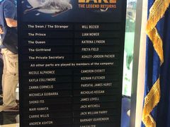 菜单-威斯汀舞台餐厅