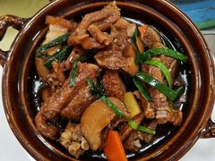 冬菇焖鸭掌-雅香园(北滘上僚店)