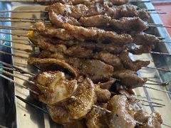 瘦肉-酒宝荡烧烤(长航局江大路住宅小区店)