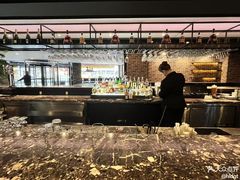 -上海锦江汤臣洲际大酒店柒酒廊