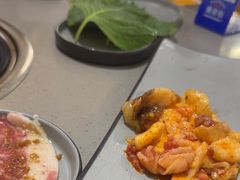 -金会长自助海鲜·烤肉(人民广场店)