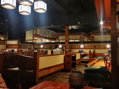 -蟹道乐( 新宿駅前店)