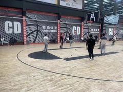 -CD恒温篮球馆(新区1969店)