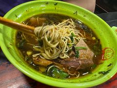 -张记牛肉面馆(天津路店)